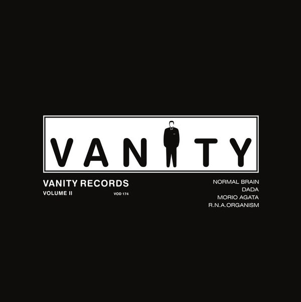 Va - Vanity Records Vol. 2 Vinyl 4LP BOX