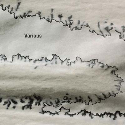 Va - Various Vinyl 2x12"