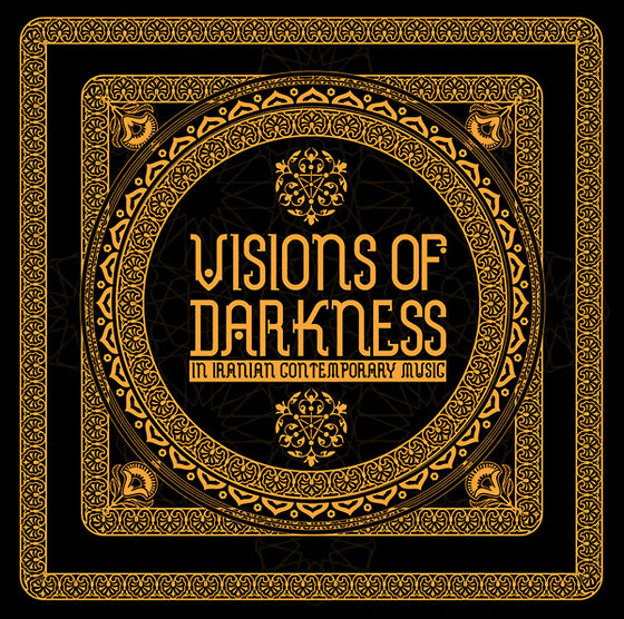 Va - Visions Of Darkness (In Iranian Contemporary Music) CD 2CD