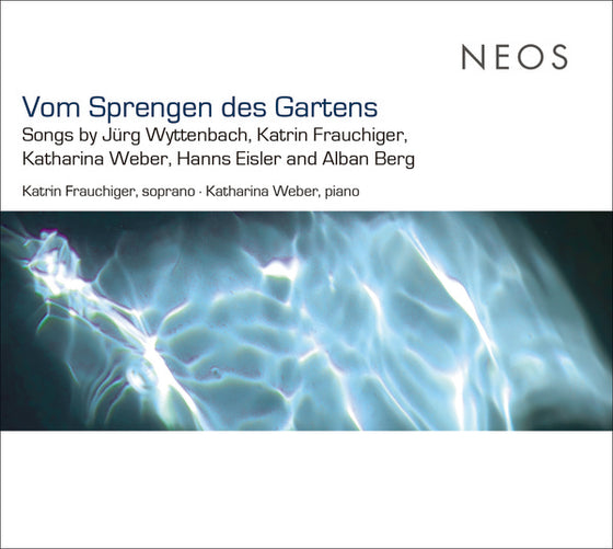 Va - Vom Sprengen des Gartens CD