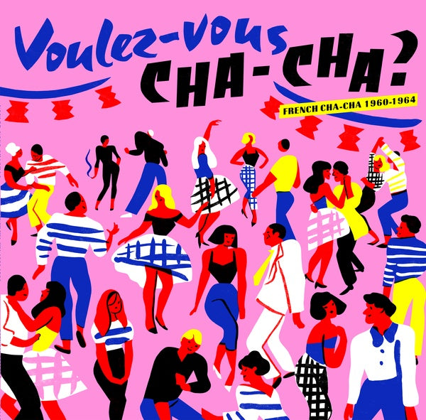 Va - Voulez-Vous Cha-Cha?: French Cha-Cha 1960-1964 CD CD
