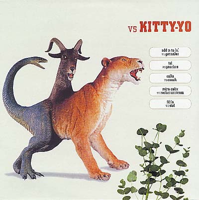 Va - Vs Kitty-Yo Vinyl LP