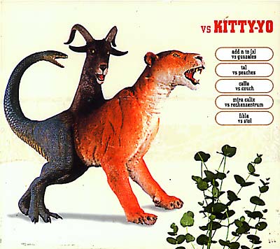 Va - Vs Kitty-Yo CD CD