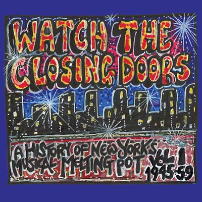 Va - Watch The Closing Doors Vinyl 2LP