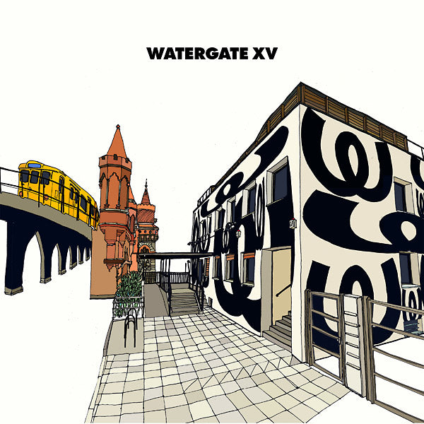 Va - Watergate XV CD 2CD