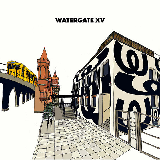 Va - Watergate XV CD 2CD