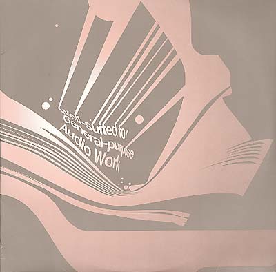 Va - Well-Suited For General-Purpose Audio Work Vinyl 2LP