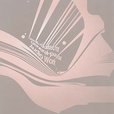 Va - Well-Suited For General-Purpose Audio Work CD CD