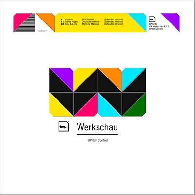 Va - Werkschau EP 2 Vinyl 12"