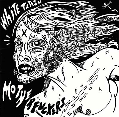 Va - White Trash Motherfuckers CD CD