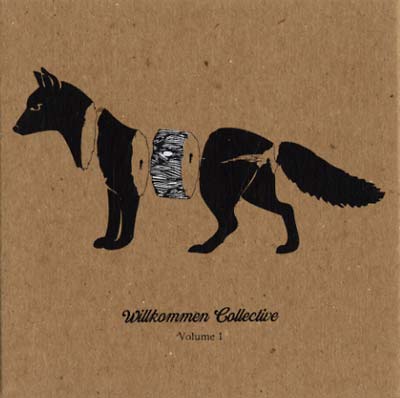 Va - Willkommen Collective Volume 1 CD CD
