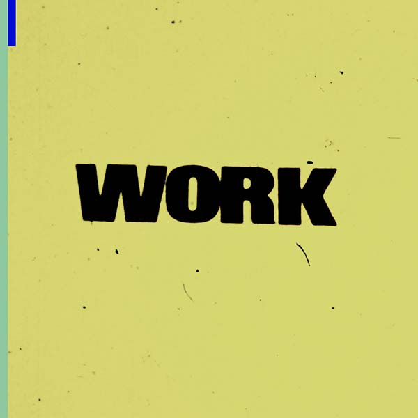 Va - Work Vinyl 2LP