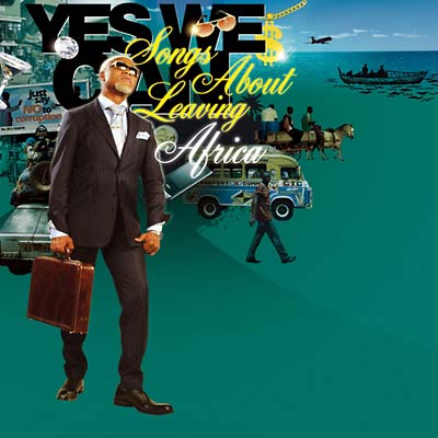 Va - Yes We Can: Songs About Leaving Africa CD CD