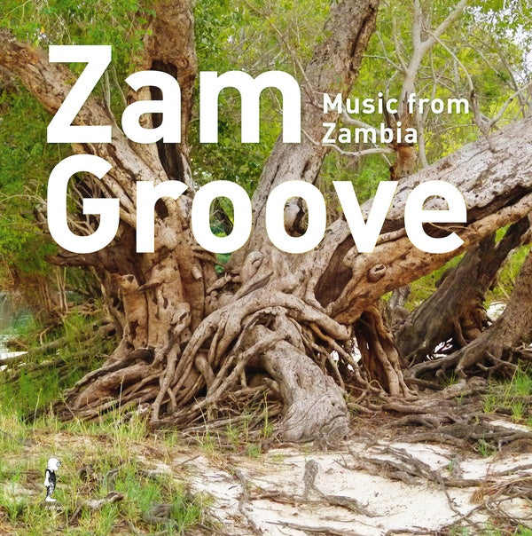 Va - Zam Groove: Music from Zambia Vinyl LP
