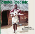 Va - Zambia Roadside: Music from Southern Province CD CD