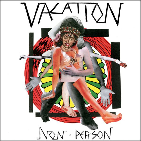 Vacation - Non-Person Vinyl 1LP