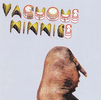 VACUOUS NINNIES - Vacuous Ninnies CD