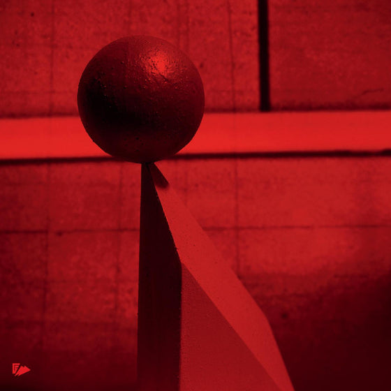 Vacuum - Vacuum (RED VINYL) Vinyl LP Red vinyl