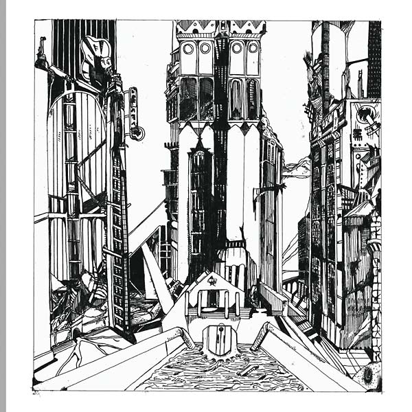 VAGHE STELLE - The Full Stream Ahead : The Prologue Vinyl 12"