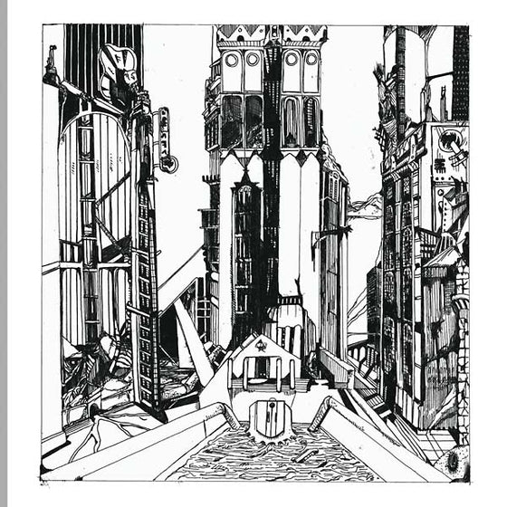 VAGHE STELLE - The Full Stream Ahead : The Prologue Vinyl 12"