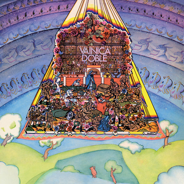 VAINICA DOBLE - Vainica Doble Vinyl LP
