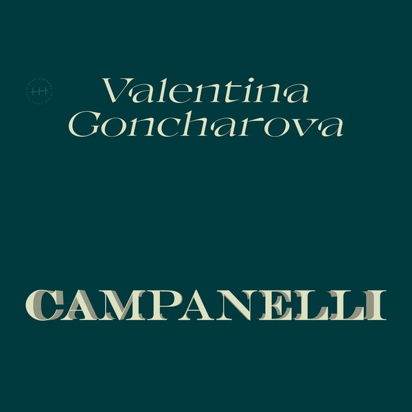 VALENTINA GONCHAROVA - Campanelli Vinyl LP