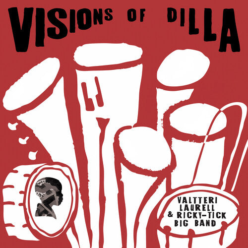 Valtteri Laurell - Visions Of Dilla Vinyl