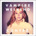 Vampire Weekend - Contra (180 Gram Vinyl) Vinyl LP 180g standard Jacket