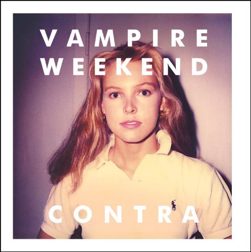 Vampire Weekend - Contra (180 Gram Vinyl) Vinyl LP 180g standard Jacket