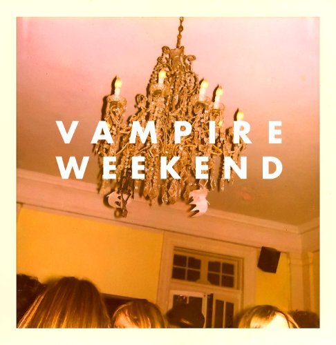 Vampire Weekend - Vampire Weekend Vinyl LP standard Gatefold Jacket