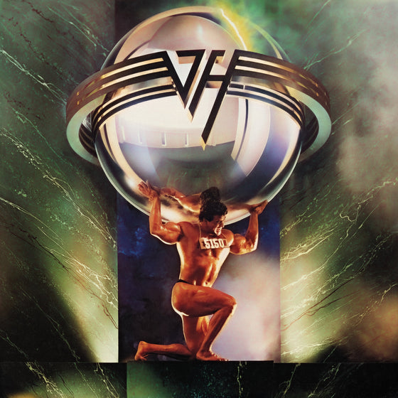Van Halen - 5150 (Expanded Edition) [Black Vinyl] [2LP] Vinyl