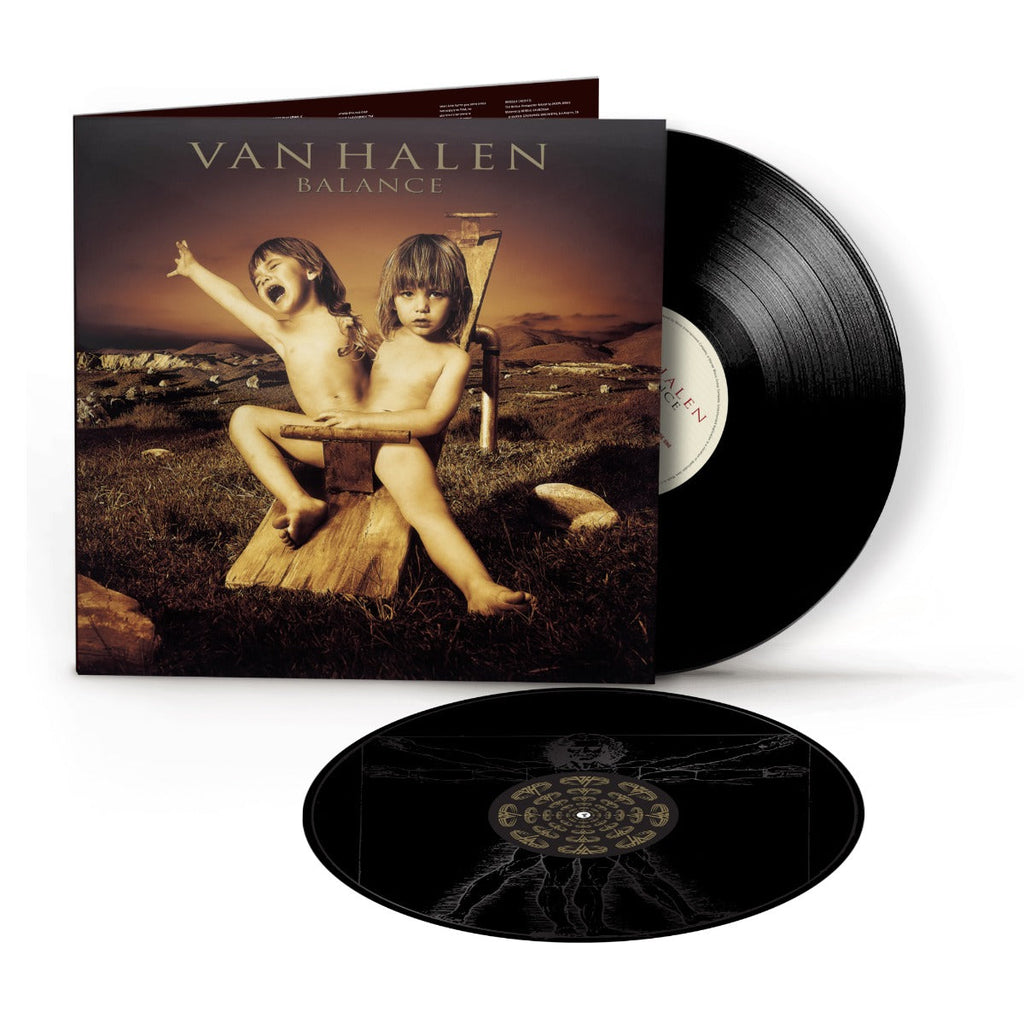 Van Halen - Balance (Expanded Edition) [2LP] Vinyl