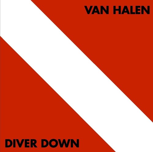 Van Halen - Diver Down (180 Gram Vinyl, Remastered) Vinyl