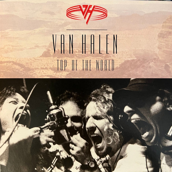 Van Halen - For Unlawful Carnal Knowledge (Limited Edition, 7" Singles Bundle) Vinyl