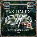 Van Halen - Live In New Haven, Ct 1986 [2Lp] Vinyl
