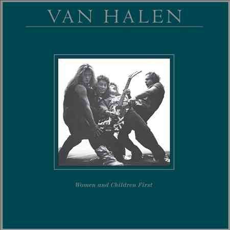 Van Halen - Women And Children First (180 Gram Vinyl, Remastered) Vinyl