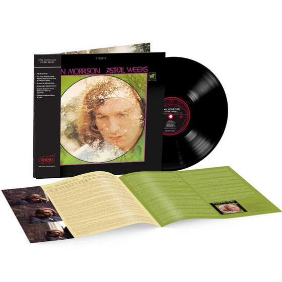 Van Morrison - Astral Weeks (Brick & Mortar Exclusive, Hi-Fidelity) Vinyl