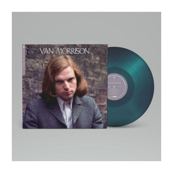 Van Morrison - Now Playing (Colored Vinyl, Sea Blue, Brick & Mortar Exclusive) Vinyl