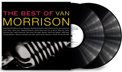 Van Morrison - The Best of Van Morrison (Expanded Version, Reissue) (2 Lp's) Vinyl