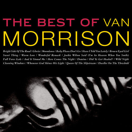 Van Morrison - The Best of Van Morrison (Expanded Version, Reissue) (2 Lp's) Vinyl