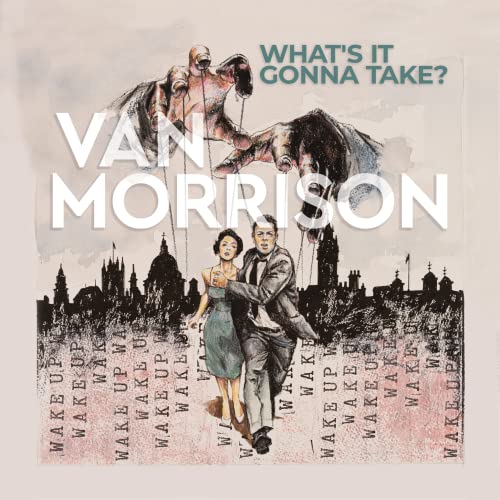 Van Morrison - What’s It Gonna Take? [2 LP] Vinyl