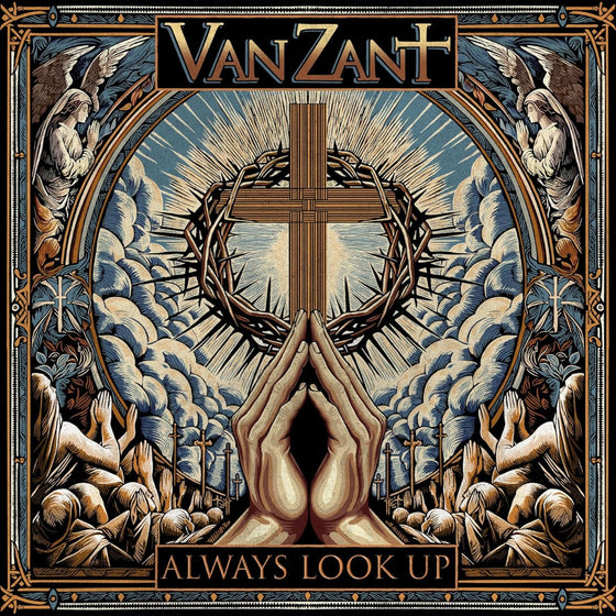 Van Zant - Always Look Up (Indie Exclusive, Silver Colored Vinyl