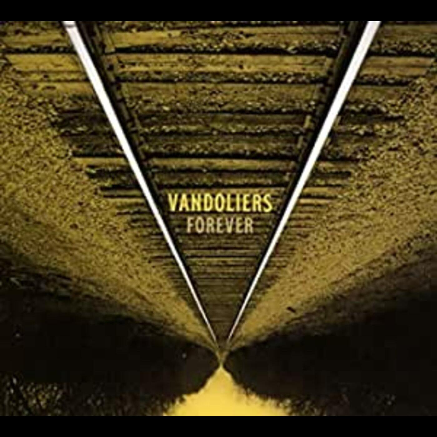 Vandoliers - Forever CD CD