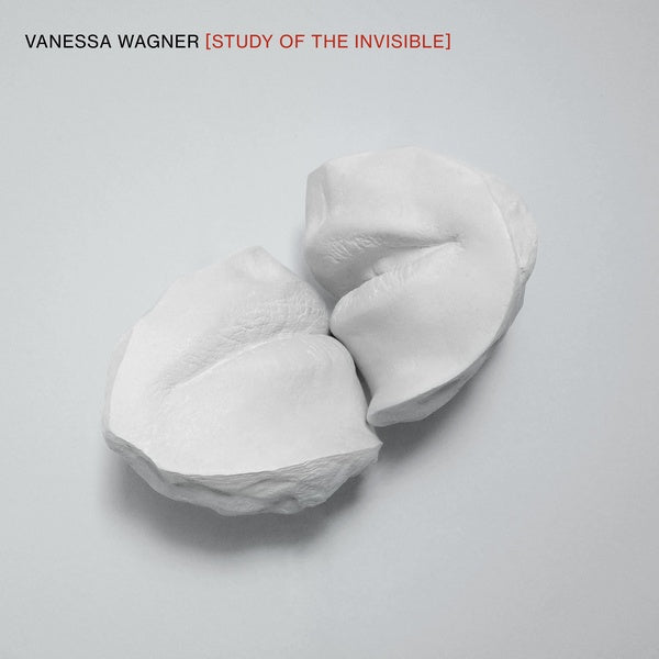 VANESSA WAGNER - Study of the Invisible Vinyl 2LP