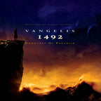 Vangelis - 1492: Conquest Of Paradise (Music From The Original Soundtrack) (Yellow Flame Vinyl) [2LP] Vinyl
