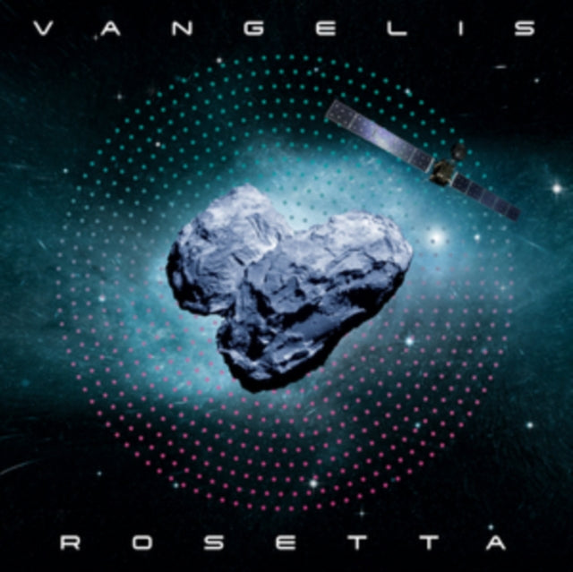 Vangelis - Rosetta [2 LP] Vinyl