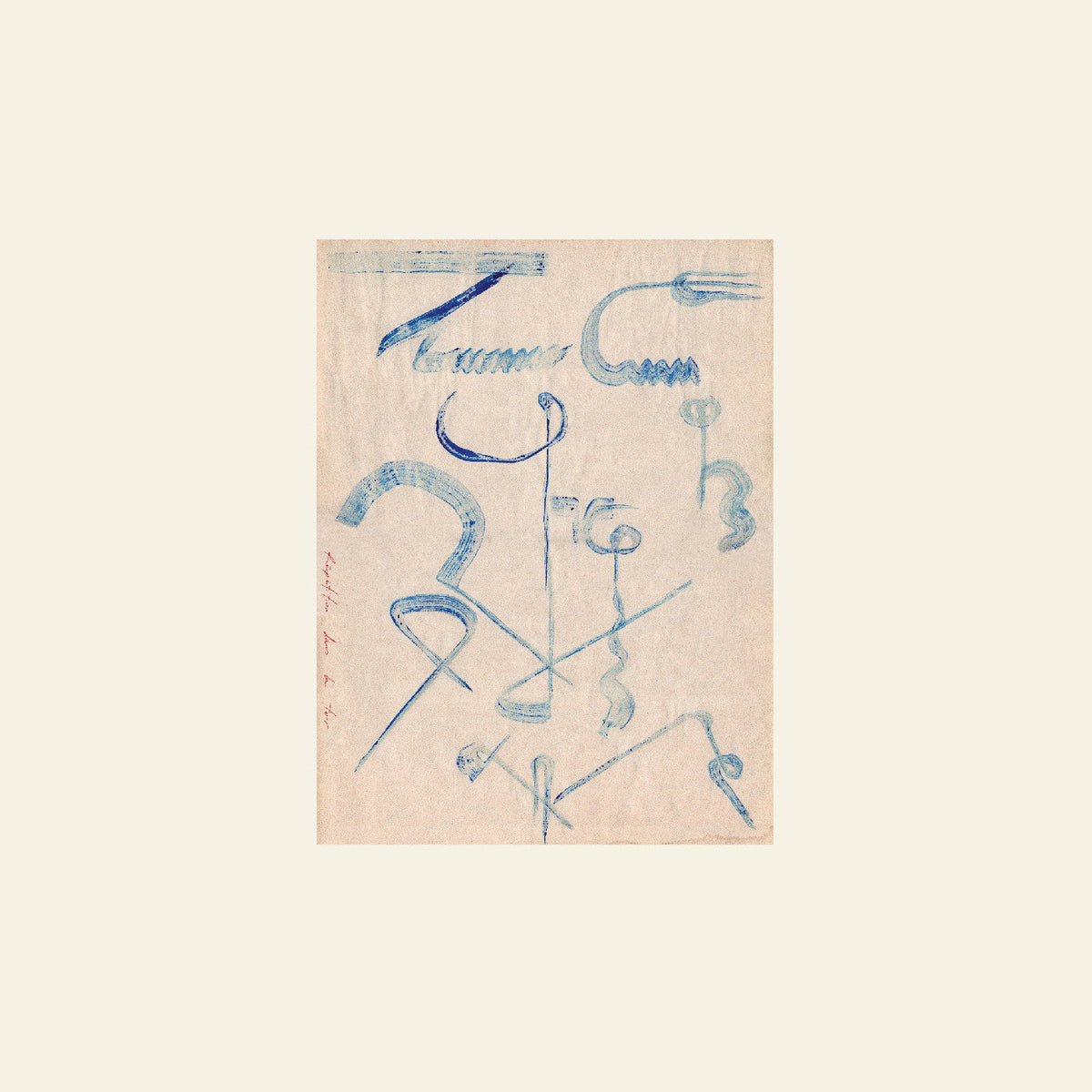 Vanishing Twin - Archives Vinyl