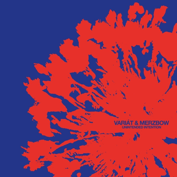 VARIAT & MERZBOW - Unintended Intention Vinyl LP