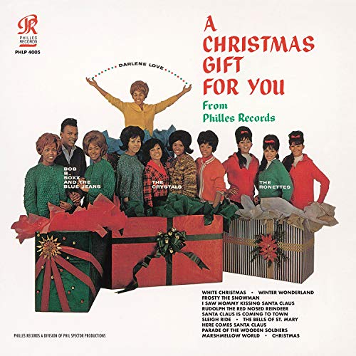 Various - A Christmas Gift For You From Phil Spector Vinyl