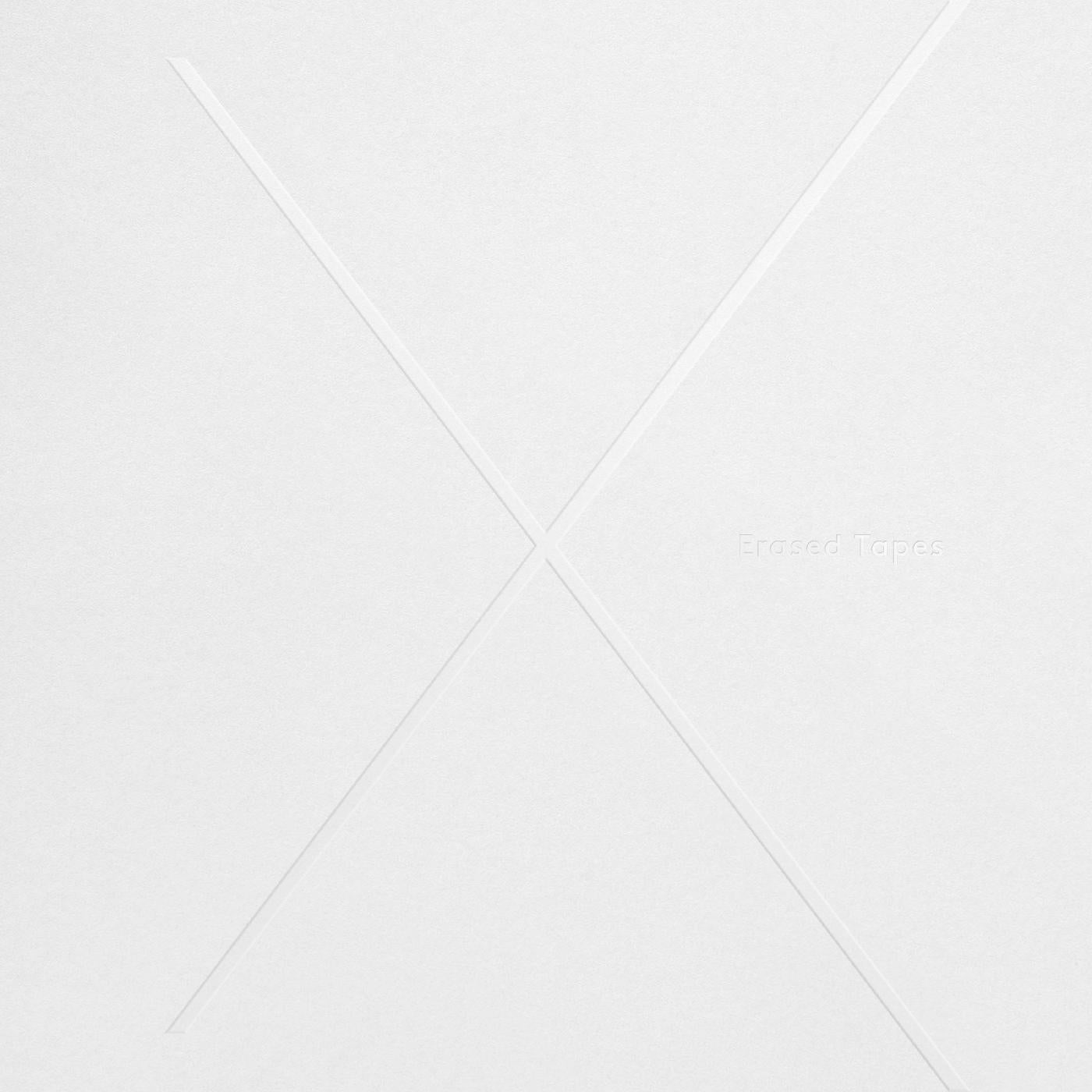 Various Artists - 1+1=X Vinyl 3LP Download Card Included